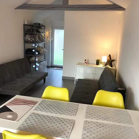 Loft Proche Colmar *