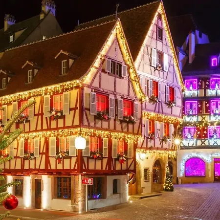 Loft Proche Colmar Apartman