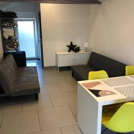 Loft Proche Colmar Sainte-Croix-en-Plaine