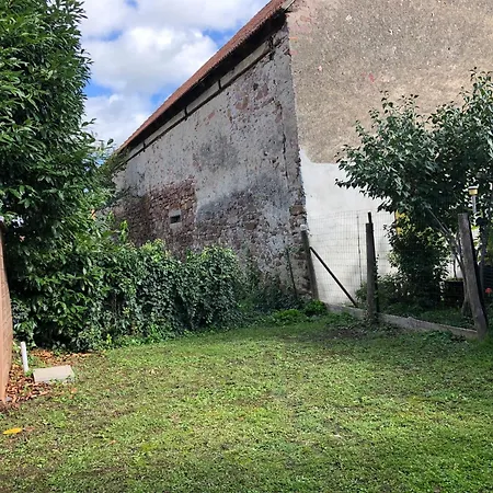 Apartment Loft Proche Colmar Sainte-Croix-en-Plaine