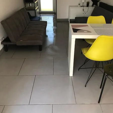 Loft Proche Colmar Apartman *