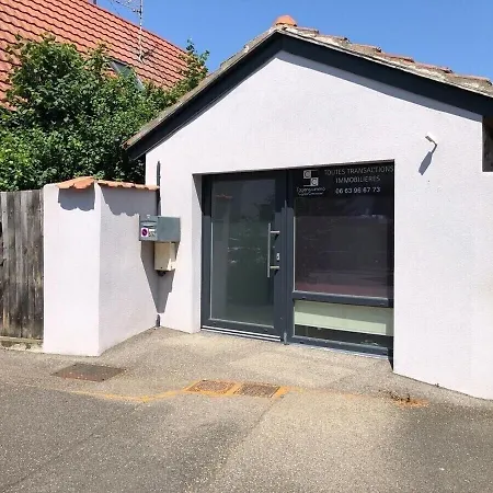 Apartment Loft Proche Colmar Sainte-Croix-en-Plaine