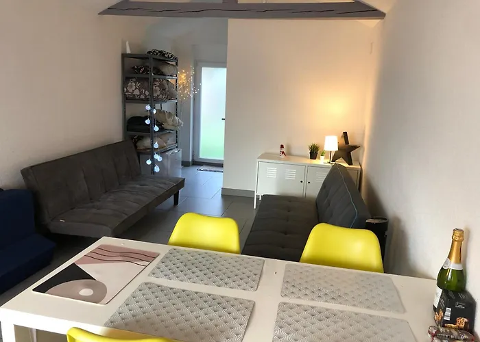 Loft Proche Colmar *
