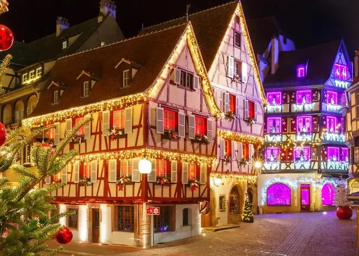 Loft Proche Colmar Apartman