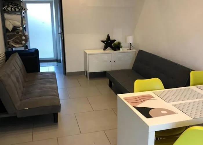 Loft Proche Colmar Sainte-Croix-en-Plaine