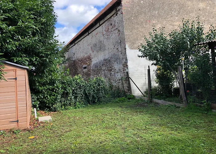 Apartment Loft Proche Colmar Sainte-Croix-en-Plaine