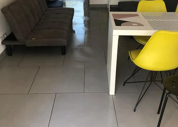 Loft Proche Colmar Apartman *