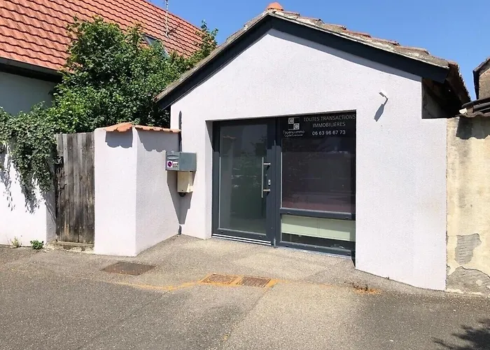 Apartment Loft Proche Colmar Sainte-Croix-en-Plaine